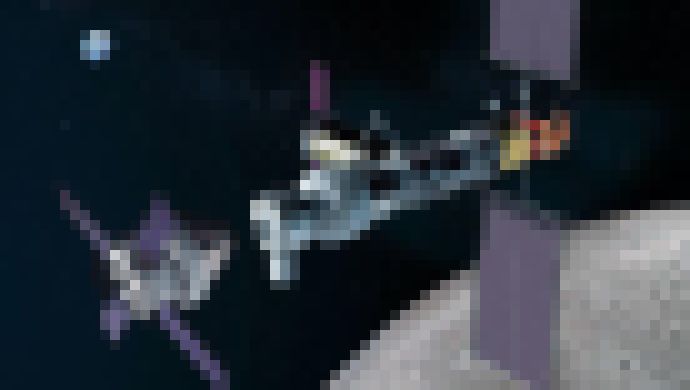 Photo Magnetický raketový motor by mohol dostať ľudí na Mars omnoho rýchlejšie