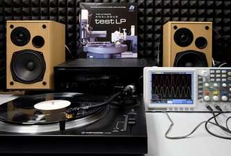 Photo Audio a HiFi – pokročilé testovanie a nastavovanie gramofónu pomocou meracej LP