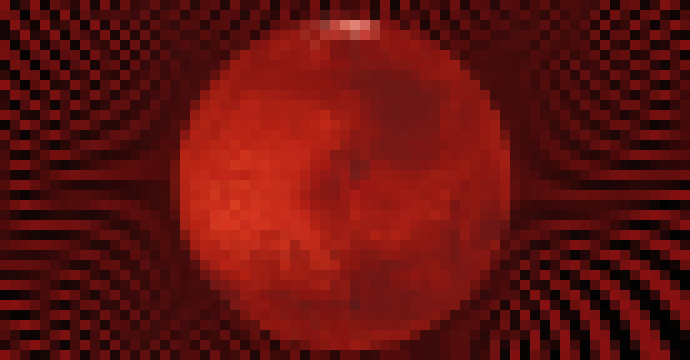 Photo Na Marse sú gravitačné vlny, čo je zlá správa pre osadníkov