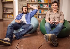 Photo Zariaďte si pohodlnú a štýlovú herňu aj domácu kanceláriu