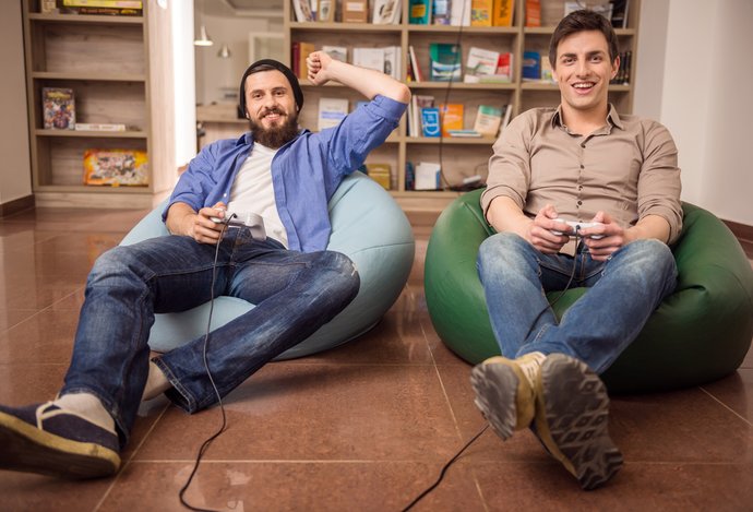 Photo Zariaďte si pohodlnú a štýlovú herňu aj domácu kanceláriu