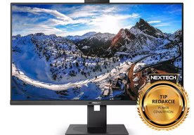 Photo Philips Brilliance 326P1H/00: Kvalita ktorú si môžete dovoliť