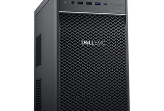 Photo Dell PowerEdge T40 / Cenovo dostupný server  pre malú firmu