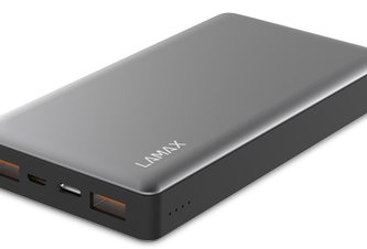Photo Lamax 15 000mAh Fast Charge / Rýchla energia na cesty