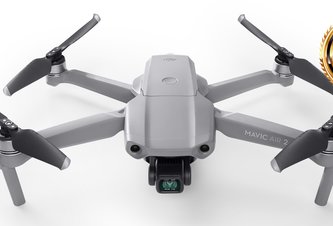 Photo DJI Mavic Air 2 / Filmujte ako profesionál