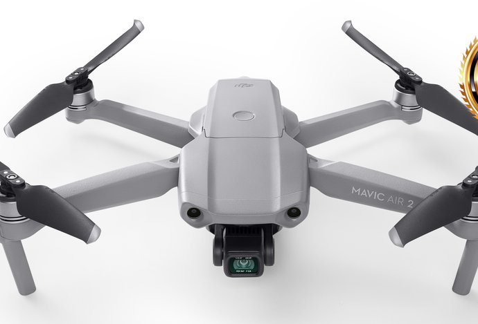Photo DJI Mavic Air 2 / Filmujte ako profesionál