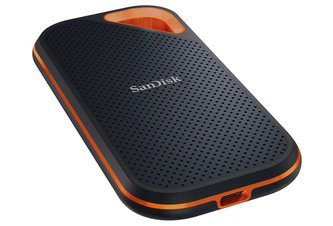 Photo SanDisk SSD Extreme Pro Portable 1TB / Rýchle a odolné dátové úložisko