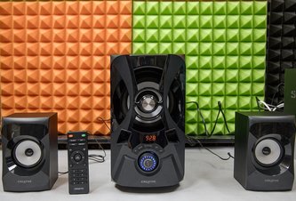 Photo Reproduktory Creative SBS E2500 a SBS E2900 nielen k počítaču s dobrými basmi