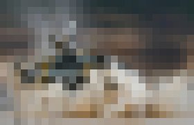 Photo Ako zo sci-fi: Armádne tanky a drony sa budú opravovať samy