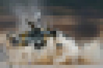 Photo Ako zo sci-fi: Armádne tanky a drony sa budú opravovať samy