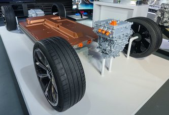 Photo GM: Lítiovo-kovové batérie nám umožnia zdvojnásobiť dojazd elektromobilov