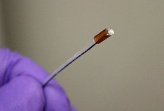 Photo Ultrazvuková vŕtačka využíva nanokvapky na rozbíjanie tuhých krvných zrazenín