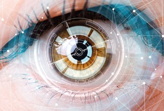 Photo 3D okuliare na liečenie porúch zraku