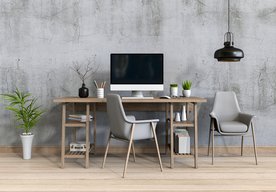 Photo Vyberte si zo 6 štýlových a kvalitných PC stolov do vašej pracovne