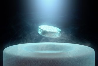 Photo Nový materiál je supravodivý pri izbovej teplote a nižšom tlaku