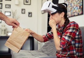 Photo Koniec „kyberchoroby“ z virtuálnej reality?