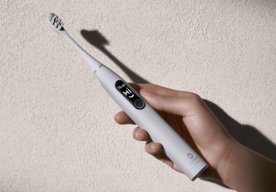 Photo Horúca novinka: Smart kefka Xiaomi Oclean X Pro Elite