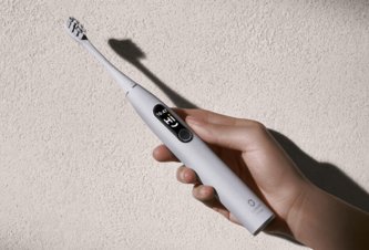 Photo Horúca novinka: Smart kefka Xiaomi Oclean X Pro Elite