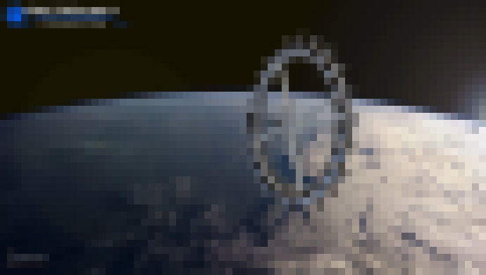 Photo Ako dosiahnuť umelú gravitáciu vo vesmíre