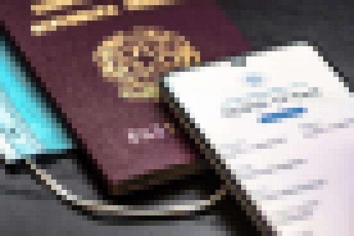 Photo Vakcinačné pasy môžu byť kľúčom k letnému cestovaniu