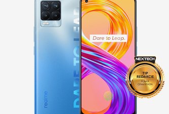 Photo Realme 8 Pro / Kráľovská výbava za výbornú cenu