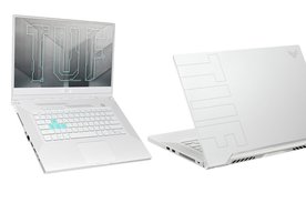 Photo ASUS TUF Gaming Dash F15 / Kompaktný výkonný herný stroj