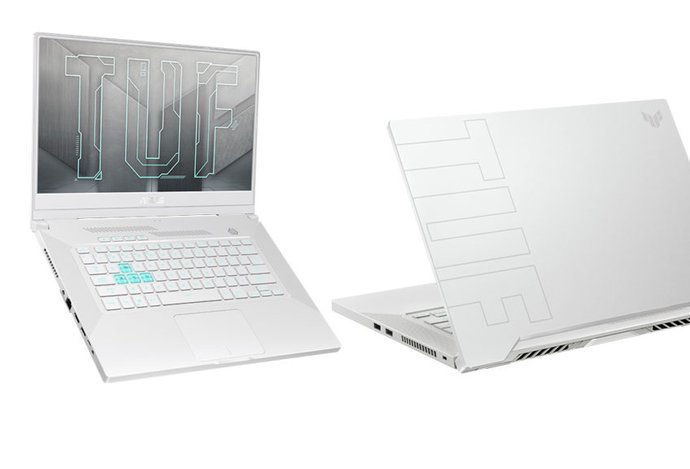 Photo ASUS TUF Gaming Dash F15 / Kompaktný výkonný herný stroj