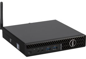 Photo Dell OptiPlex 3080 Micro / Výkonný a jednoducho rozšíriteľný kompaktný počítač