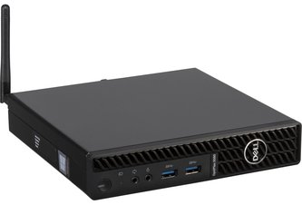 Photo Dell OptiPlex 3080 Micro / Výkonný a jednoducho rozšíriteľný kompaktný počítač