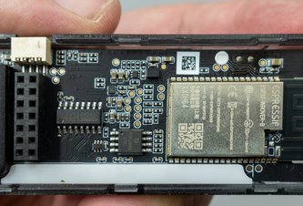 Photo  CyberPi / Mikropočítač zvládne  aj jednoduché AI úlohy 