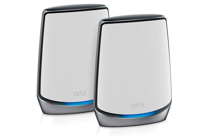 Photo Netgear Orbi WiFi 6 (RBK852) / Wi-Fi v každom kúte