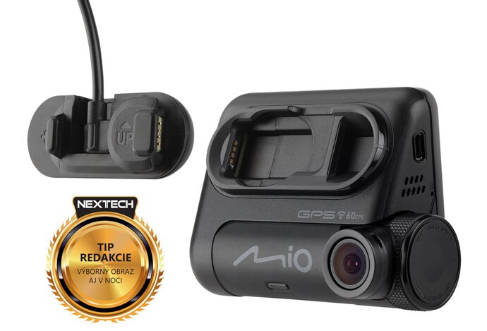 Photo Mio MiVue 846 WiFi / Nočný lovec