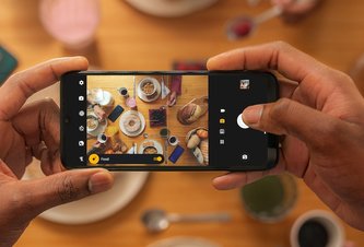 Photo Motorola Moto G9 Play / Stávka na dobrú cenu