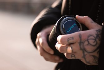 Photo Lamax Sounder 2 / Hudba na každú príležitosť