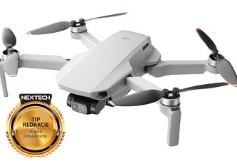 Photo DJI Mini 2 / 4K zo vzduchu za pár peňazí