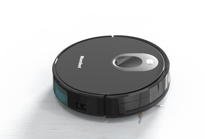 Photo Mamibot EXVAC680S / Kvalitný a cenovo dostupný  robotický vysávač s mopom