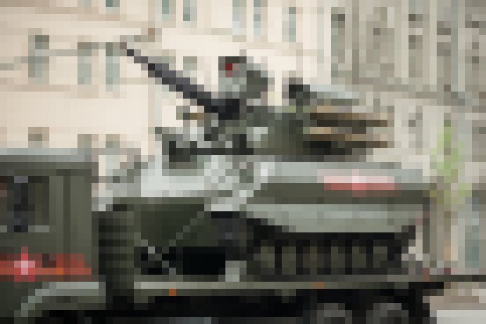 Photo Uran-9: Rusi ohlasujú zriadenie prvej armádnej robotickej bojovej jednotky