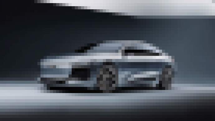 Photo Audi ukázalo koncept A6 E-Tron s dlhým dojazdom a rýchlym nabíjaním