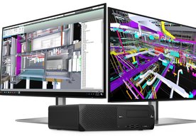 Photo Nové stolné počítače radu Z by HP vybavené grafickými kartami NVIDIA ® posúvajú výkon na novú úroveň