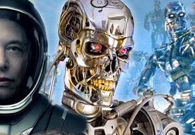 Photo Elon Musk predpovedá príchod umelej superinteligencie a zabijackých robotov už okolo roku 2025