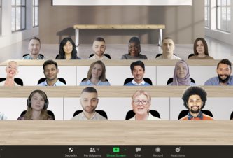 Photo Zoom spojí účastníkov v jednej virtuálnej miestnosti