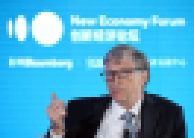 Photo Bill Gates hovorí „nie“ zdieľaniu receptúr na vakcíny