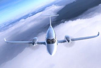 Photo Elektrické lietadlo má v porovnaní s klasickým o 80 % nižšie prevádzkové náklady