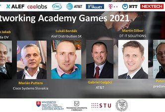 Photo Networking Academy Games 2021 on-line