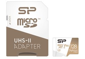 Photo Karty microSD Silicon Power