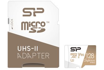 Photo Karty microSD Silicon Power