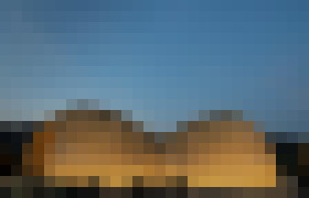 Photo 3D tlačený dom využíva hlinu a starovekú architektúru