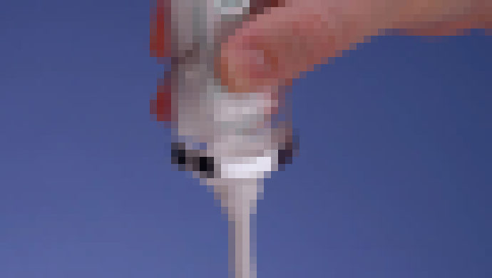 Photo Video: Nová technológia umožní dostať zubnú pastu z tuby úplne bez zvyšku