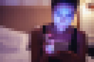 Photo Nepriaznivý vplyv modrého svetla na ľudský organizmus