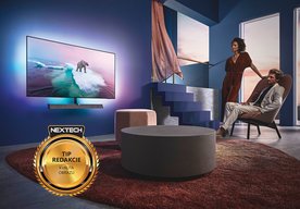Photo Philips 55OLED935 / Ponorte sa do atmosféry